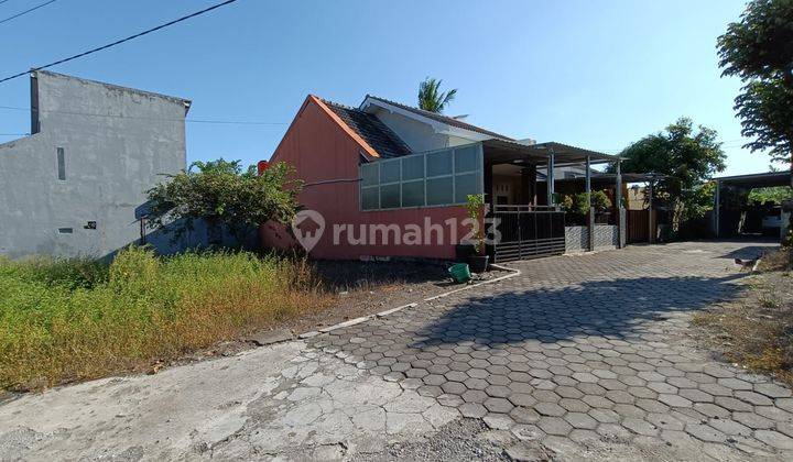 Dijual Tanah Kalasan, Selatan Perum Gpa Purwomartani 1