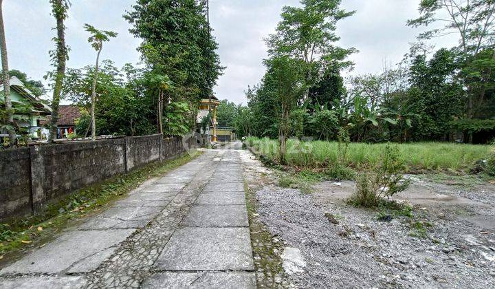 Jual Tanah Jogja, Jakal Km 13, Luas 302 M2 2