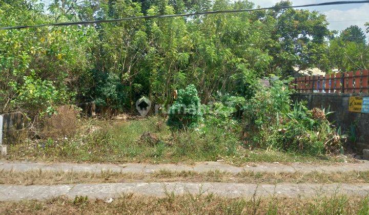 Dijual Tanah Pekarangan Dekat Cebongan, SHM 2