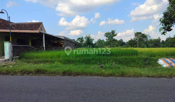 Tanah Jogja Dijual, Dekat Sch Mall Sleman 2