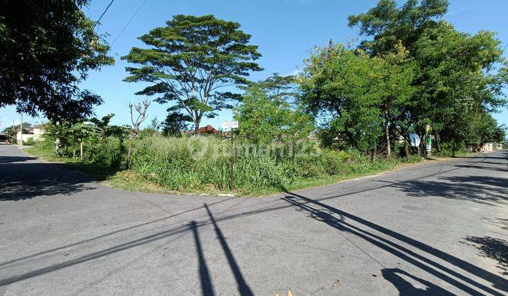 Tanah Kalasan, Timur Candi Sambisari Sleman 2