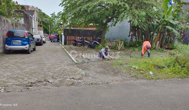 Tanah Dijual Palagan, Dekat Sekolah Al Azhar Jogja 2