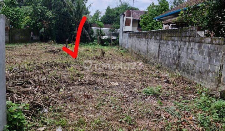 Jual Tanah Belakang Samsat Sleman, Luas 112 M2 2