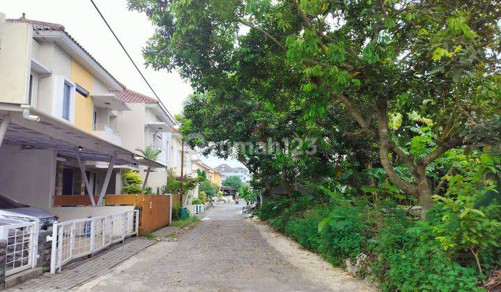 Tanah Belakang Perum Merapi View Jogja, SHM 2