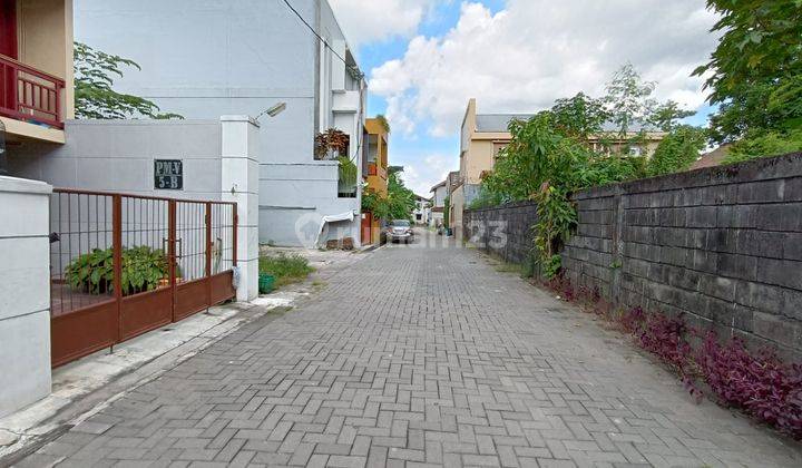 Jual Tanah Jogja, Jalan Pandega Marta, Luas 380 M2 2