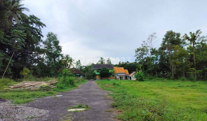 Dijual Tanah Jogja Kawasan Kampus Uii Kaliurang 1