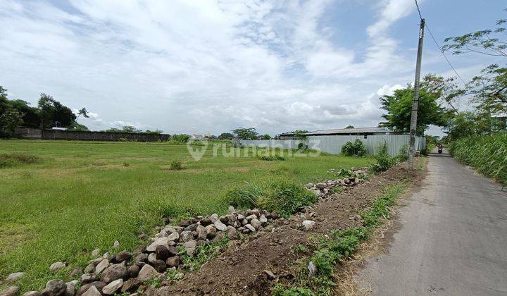 Belakang Bandara Adisucipto, Dijual Tanah Jogja Timur 2