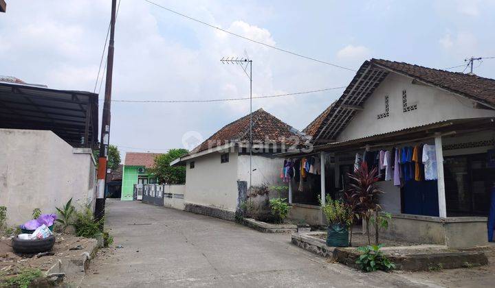 Dijual Tanah Sleman, Area Jalan Kapten Haryadi Kaliurang 1