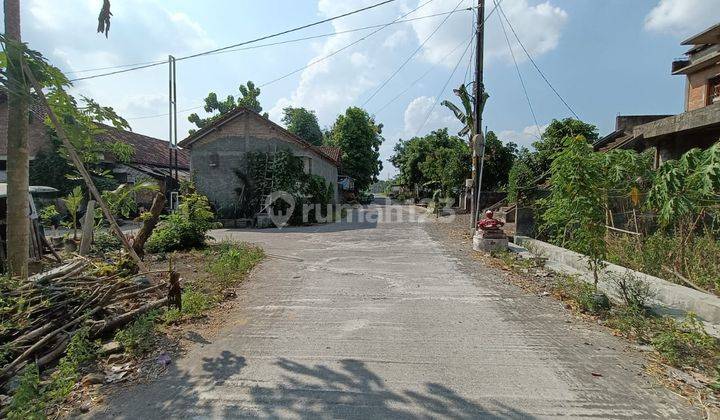 Tanah Dijual Jogja, Selatan Lava Bantal Berbah 1