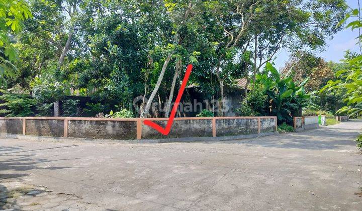 Dijual Tanah Jogja, Barat Jalan Letkol Subadri 1