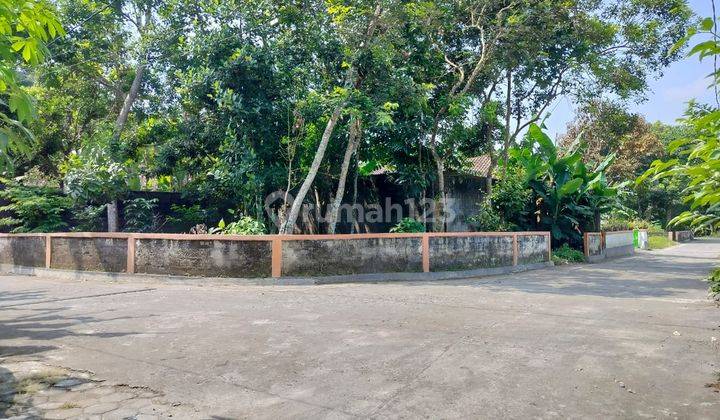 Dijual Tanah Jogja, Barat Jalan Letkol Subadri 2