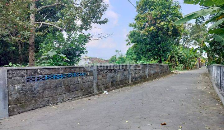 Tanah Jogja Dijual, Selatan Lapangan Denggung Sleman 1