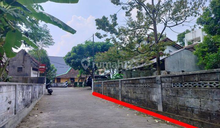 Tanah Jogja Dijual, Selatan Lapangan Denggung Sleman 2