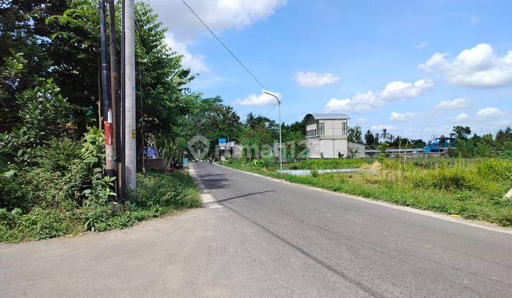 Jual Tanah Sleman Luas 632 M2, Lokasi Tirtoadi 1