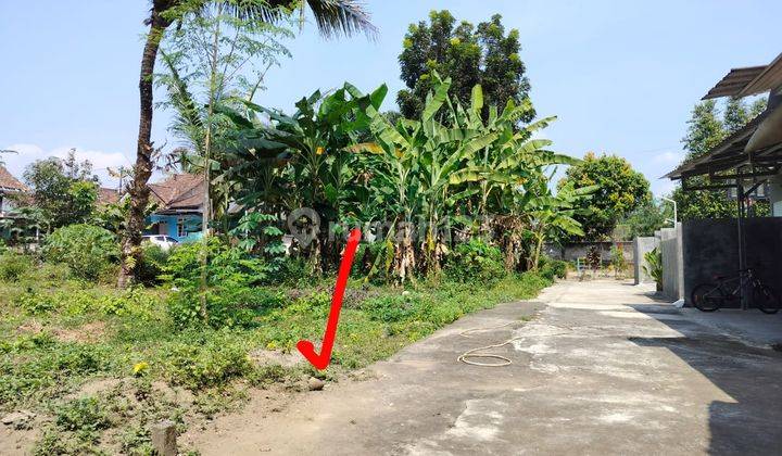 Dijual Tanah Sleman Barat, Dekat Jl. Kebon Agung 1