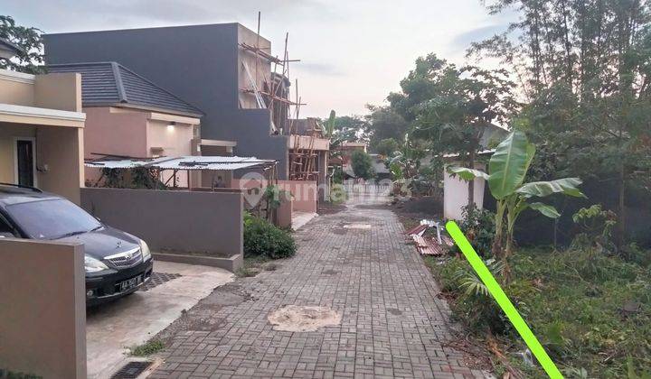 Tanah Jogja Dijual, Dekat Kampus Uii Kaliurang, SHM 1