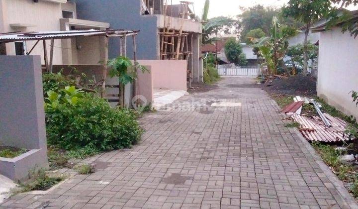 Tanah Jogja Dijual, Dekat Kampus Uii Kaliurang, SHM 2