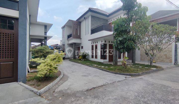 Dijual Tanah Godean, Luas 111 M2, Shm Pekarangan 2