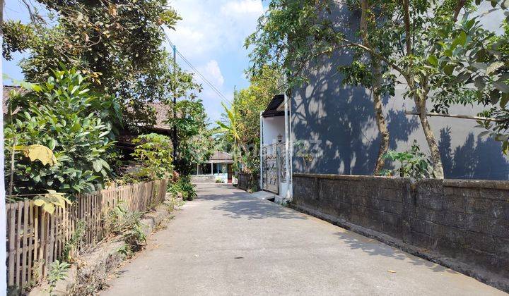 Tanah Jogja di Jalan Kaliurang Timur, Luas 460 M2 2