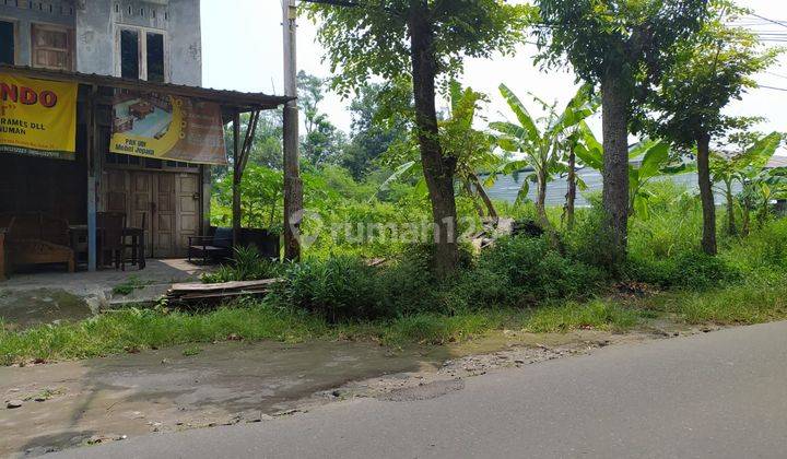 Tanah Sleman, 200 Meter Kantor Kelurahan Sumberadi 1