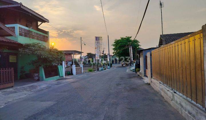 Jual Tanah Jogja, Luas 280 M2 Dekat Rs Condongcatur 1