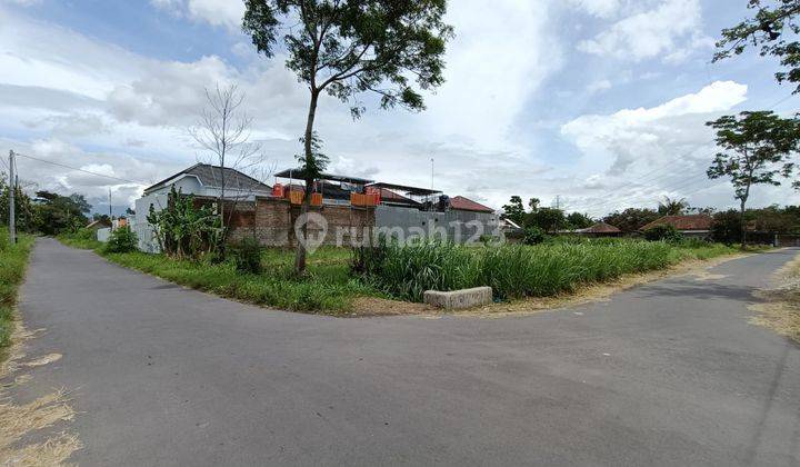 Jual Tanah Pekarangan di Jalan Raya Ngebo, Ngaglik Sleman 2