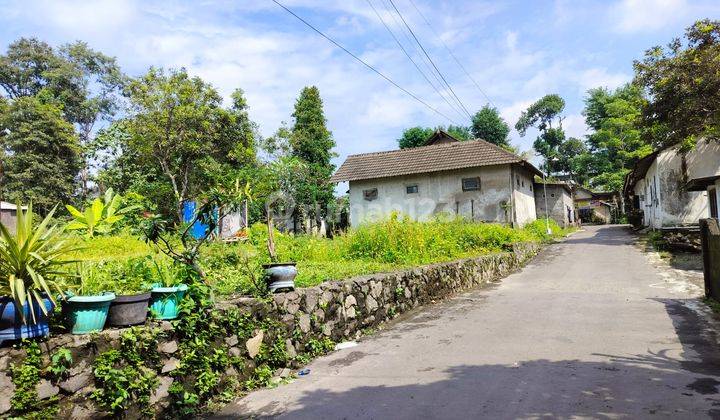 Dijual Tanah Pekarangan, Area Jl. Besi Jangkang Sleman 1