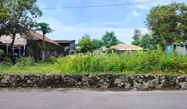 Dijual Tanah Pekarangan, Area Jl. Besi Jangkang Sleman 2