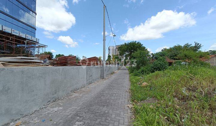 Dijual Tanah Pekarangan, Area Jalan Palagan Lempongsari 1