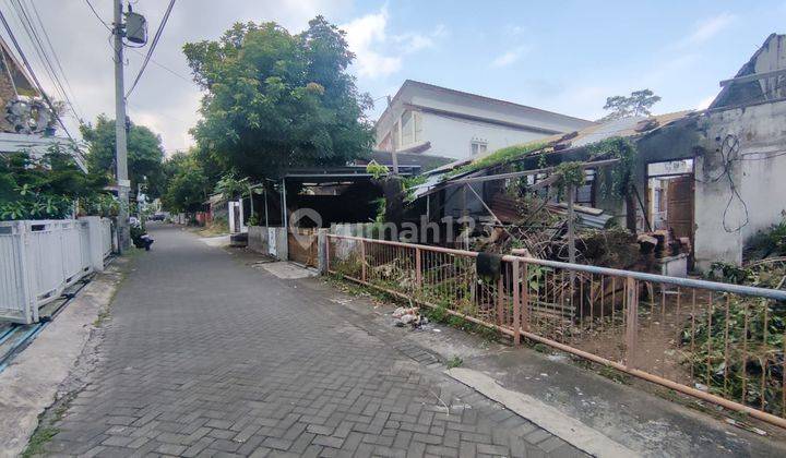 Tanah Jogja Lokasi Nologaten, Luas 492 M2 1