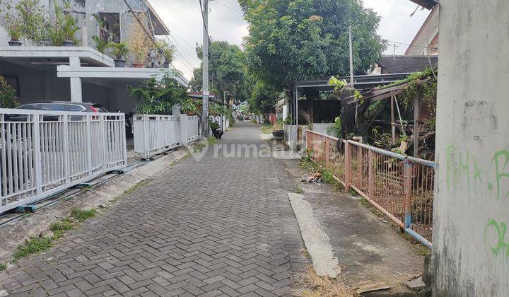 Tanah Jogja Lokasi Nologaten, Luas 492 M2 2