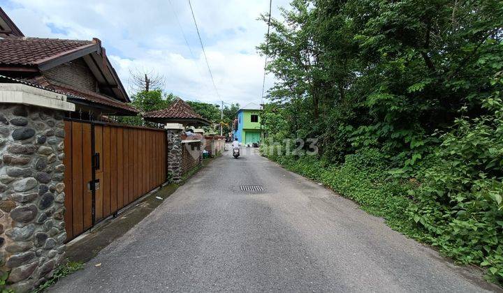 Dijual Tanah Jogja di Barat Jalan Kaliurang Km 12, Shmp 1