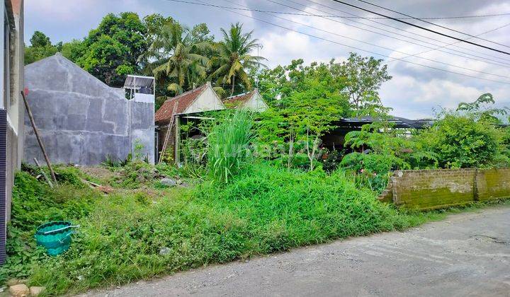 Jual Tanah Sleman Barat, Dekat Smp N 1 Seyegan 2