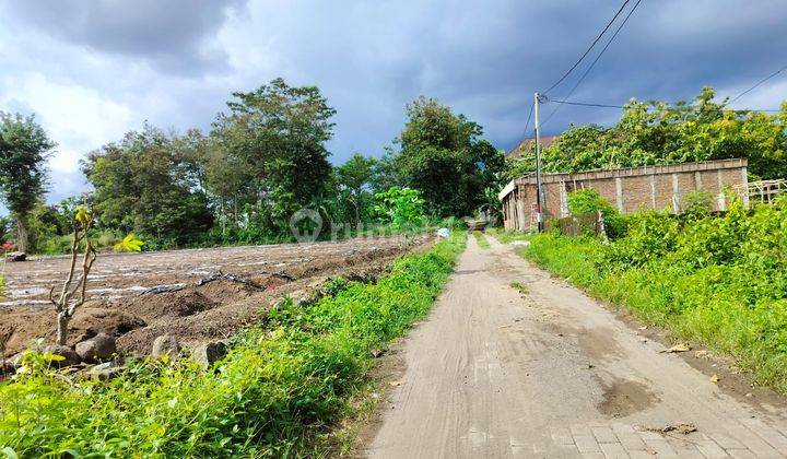 Tanah Jalan Kaliurang, Belakang Kampus Uii Jogjakarta 1