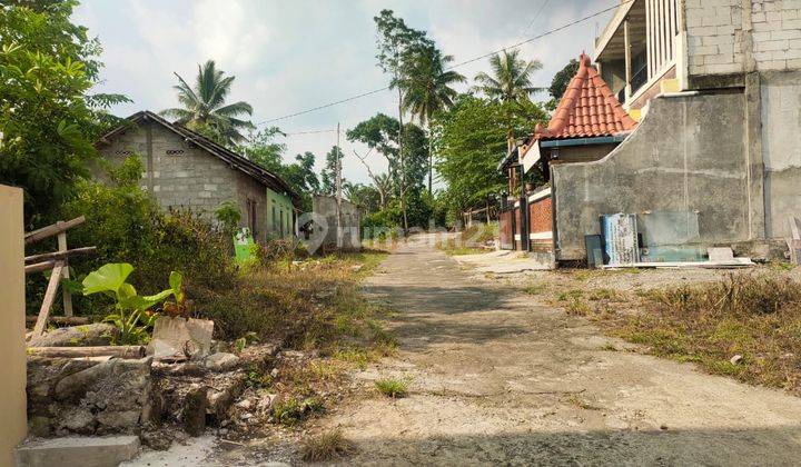 Tanah Jalan Kaliurang, Dekat Warung Kopi Rolas Sleman 1