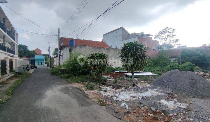 Jual Tanah Pekarangan di Barat Kampus Upn Jogja 1