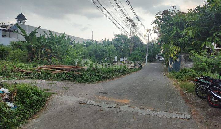 Jual Tanah Jogja Dekat Kampus Stie Ykpn Seturan 2