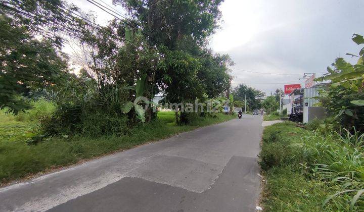 Tanah Jogja 200 Meter Kopi Njongke, Luas 1468 M2 2