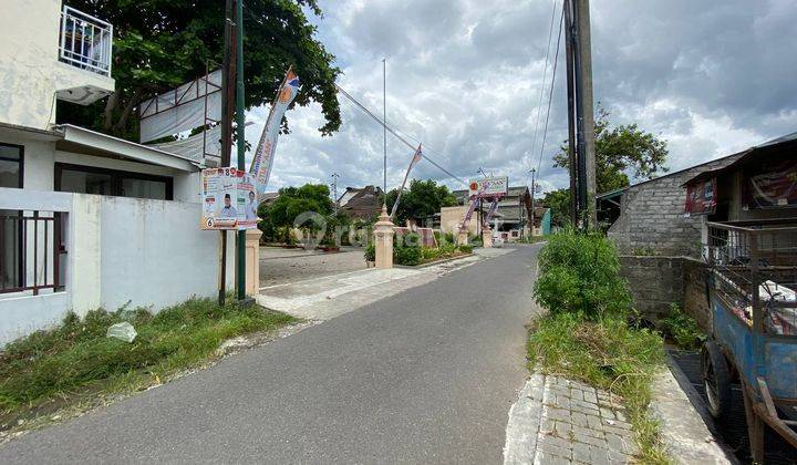 Tanah Jogja Dalam Ringroad, 5 Menit Tugu Jogja 2