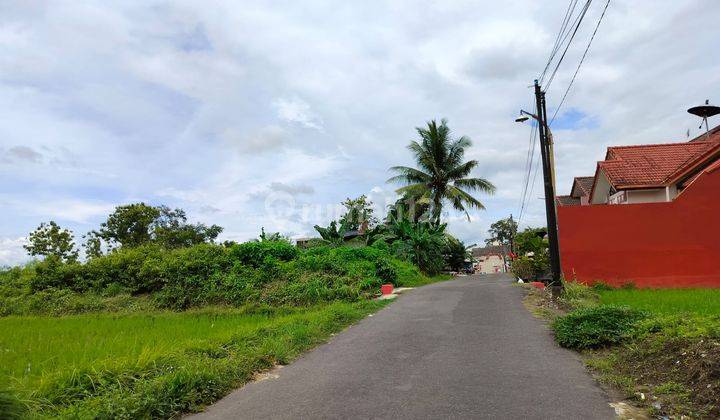 Tanah Jogja, 500 Meter Jalan Kaliurang Km 11 2