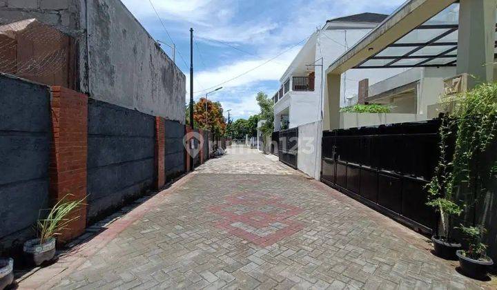 Tanah Jogja Dalam Perumahan Jalan Damai, Luas 175 M2 1