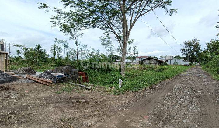 200 Jt an, Tanah Godean, Dekat Exit Tol Jogja Sleman