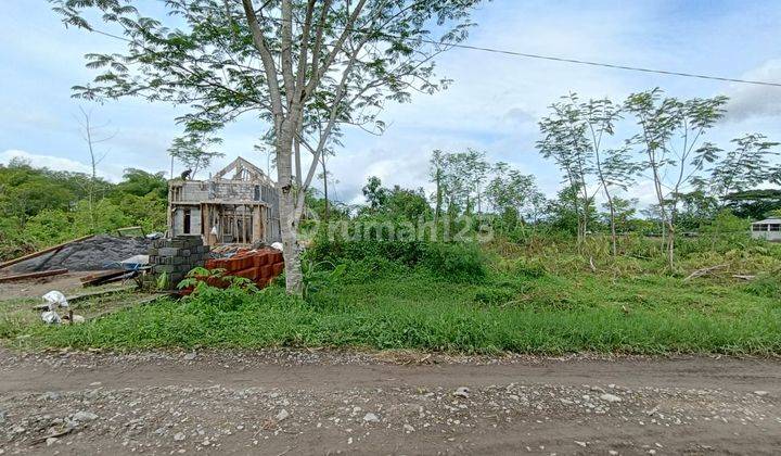 200 Jt an, Tanah Godean, Dekat Exit Tol Jogja Sleman