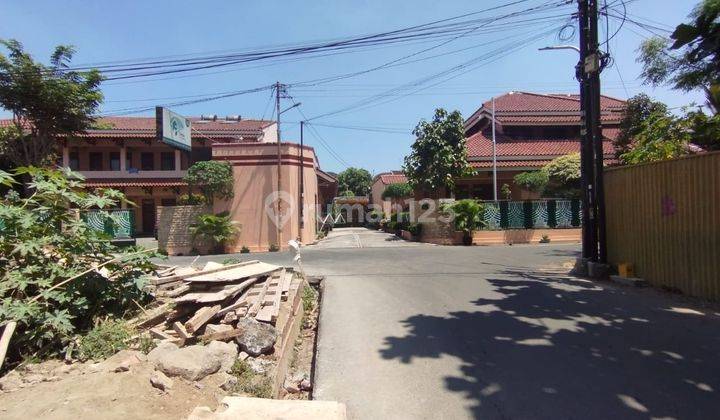 Dalam Kota Jogja, Dijual Cepat Tanah Pekarangan di Demangan 2