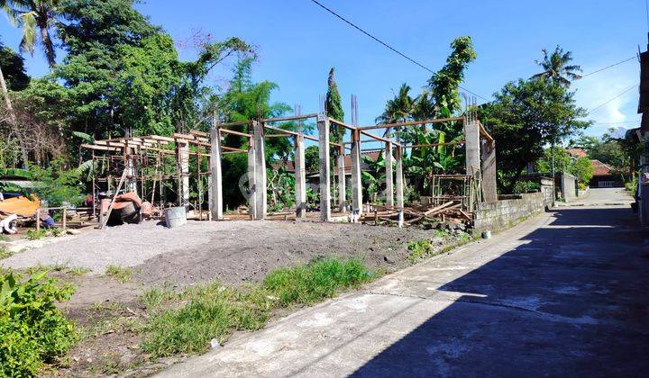 Area Jln Damai, Jual Tanah Pekarangan Jogja, Ngaglik Sleman 2