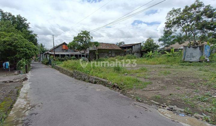 Tanah Dijual Dekat Kantor Ppg Kesenian Jakal Km 13 Sleman 1