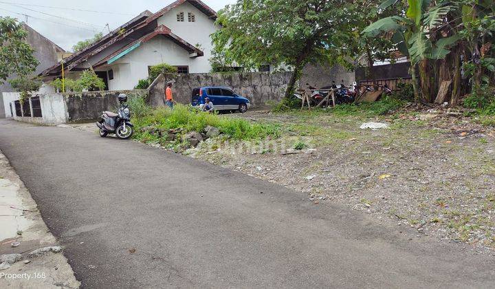 Tanah Sleman Dijual, Area Nglempongsari Palagan, Dekat Ringroad 1