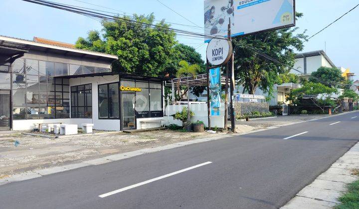 Jual Tanah Jogja, Tepi Jalan Raya, Belakang Sekolah Al Azhar 2