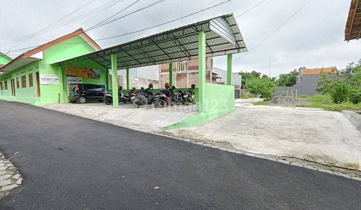 Jual Tanah Sleman Dalam Cluster, Dekat Kantor Bpn Sleman 2