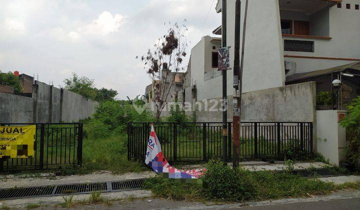 Tanah Jogja Dekat Hotel Tentrem, Jalan A.m Sangaji 2